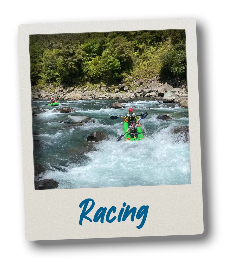 Adventure Racing Packrafts