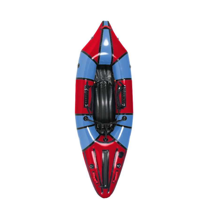 Matt Blue / Red