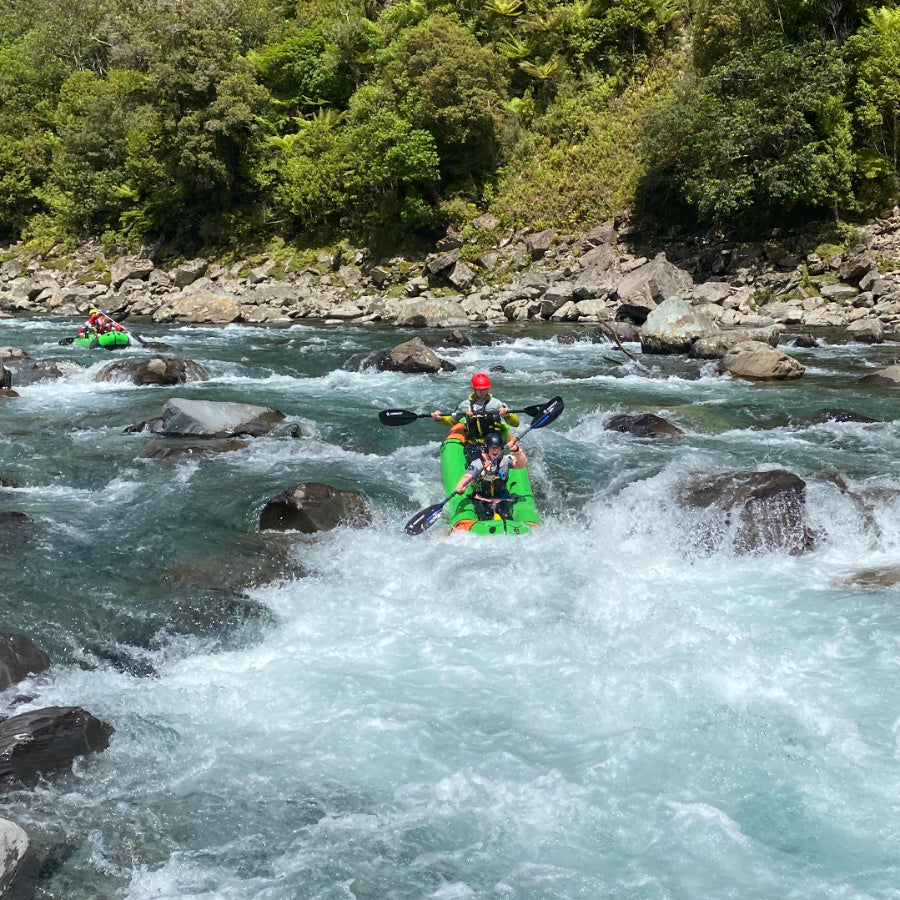 Adventure Racing Packraft Rental