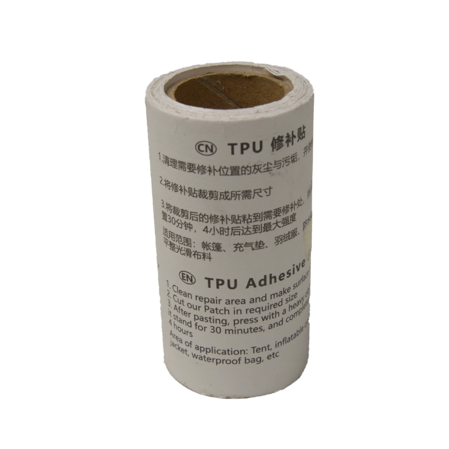 Packraft Repair Tape