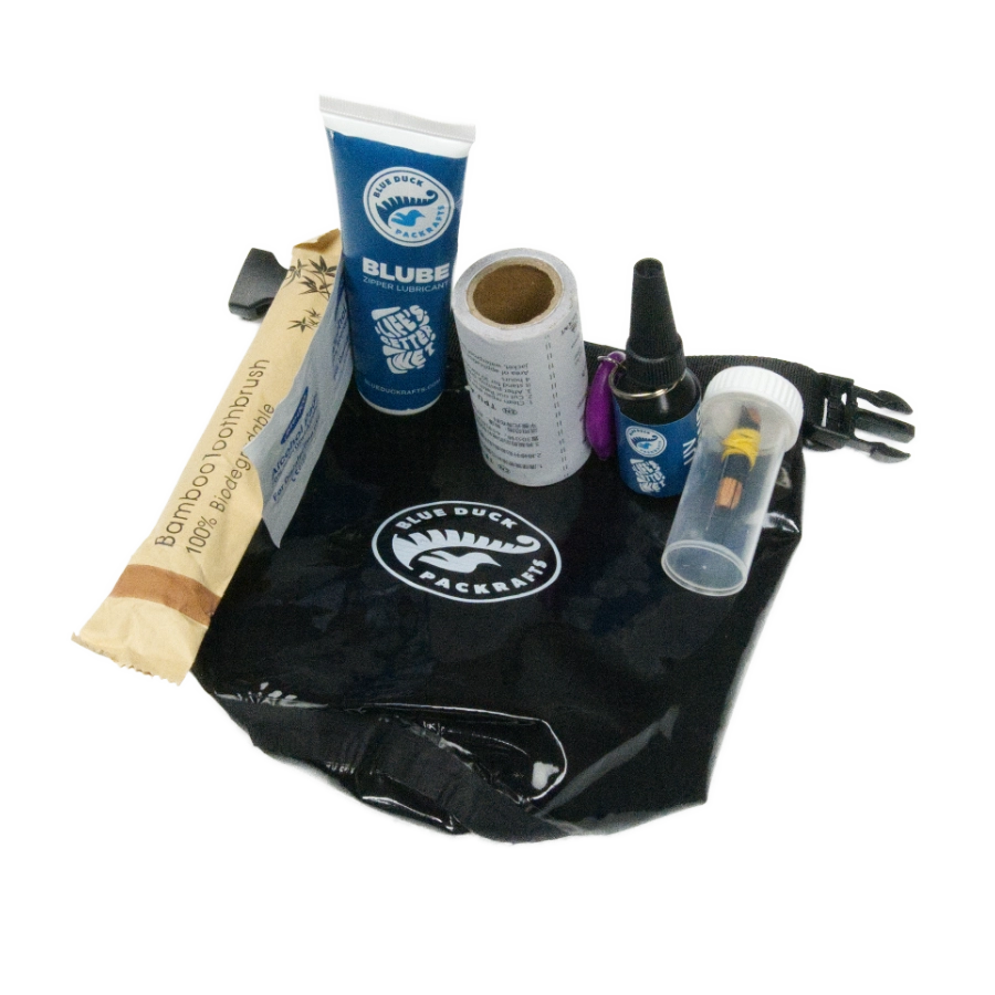 Packraft Repair Kit