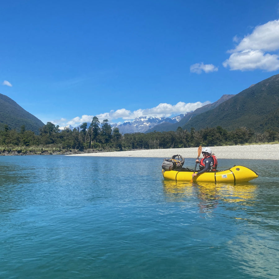 Single Packraft Rental
