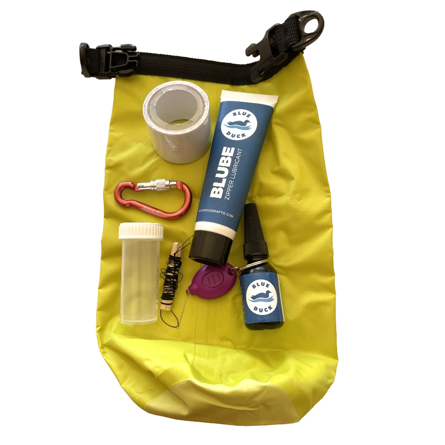 Packraft Repair Kit