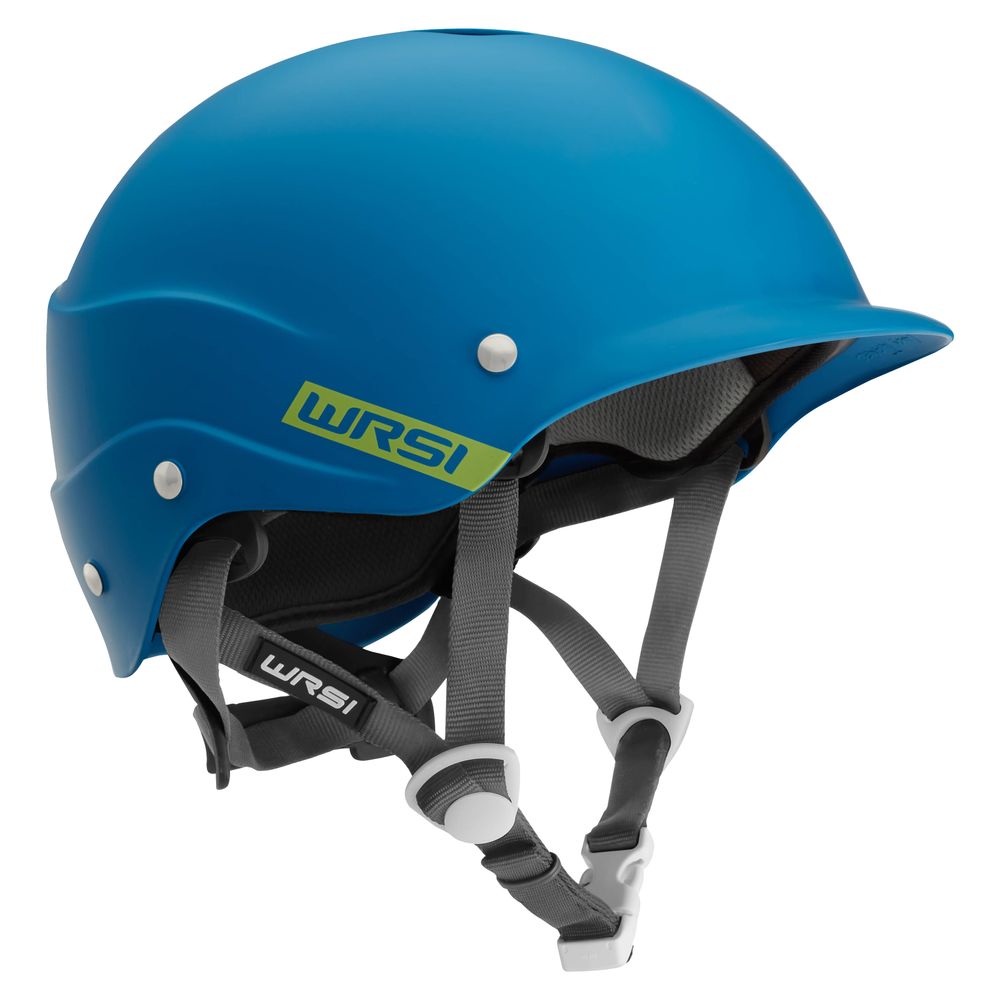 Current Helmet - Blue